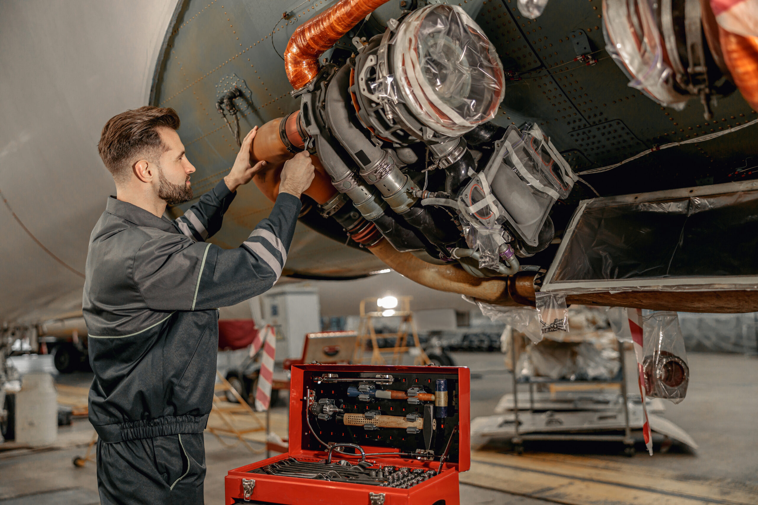 EASA CAT B1.1/B2 (Exams)<br> Coming Soon