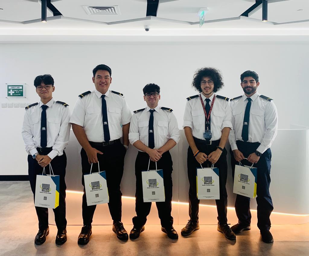 Our students