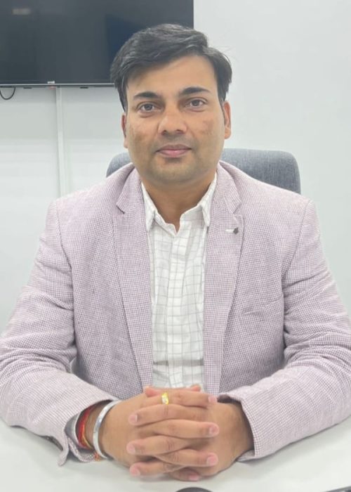 Vikas Saxena